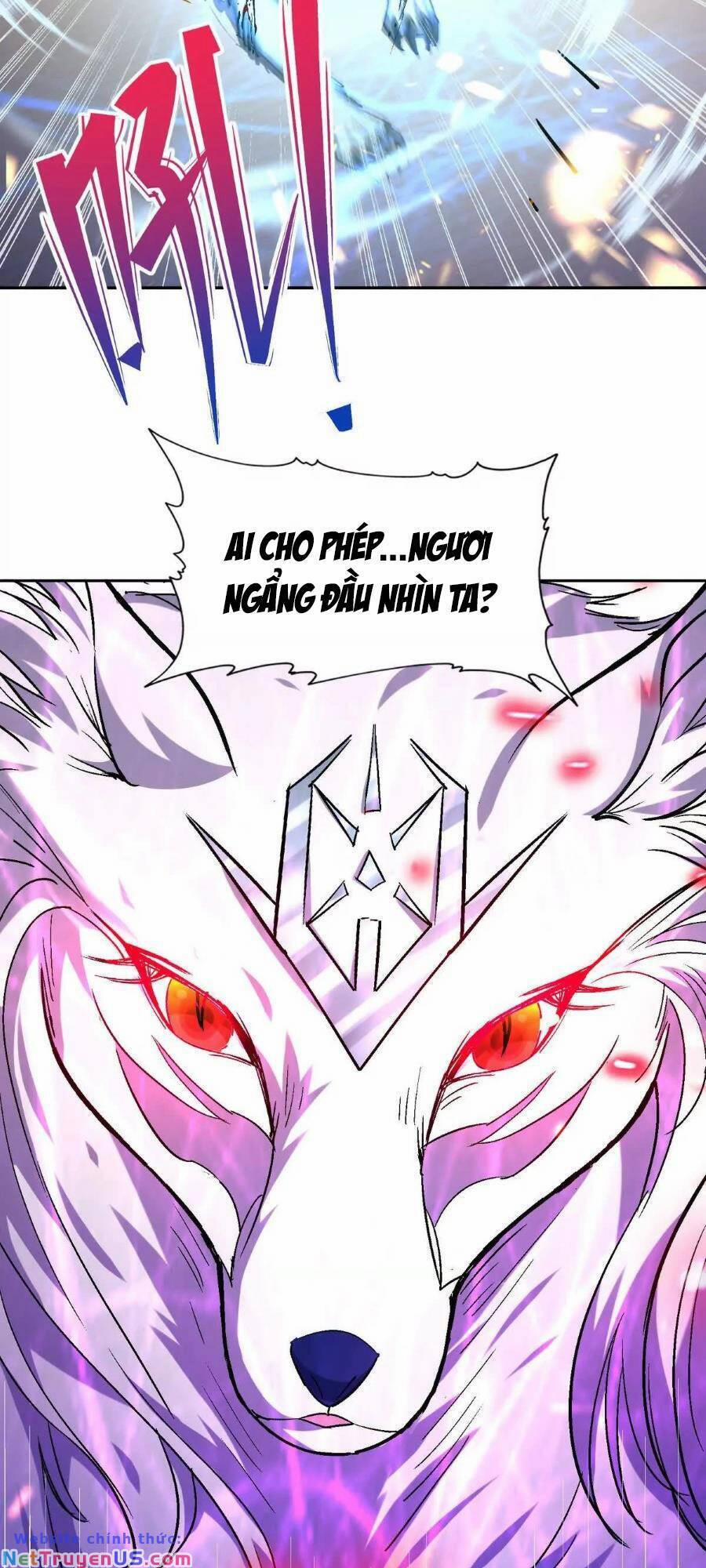 Thần Thú Quật Khởi 37 trang 32