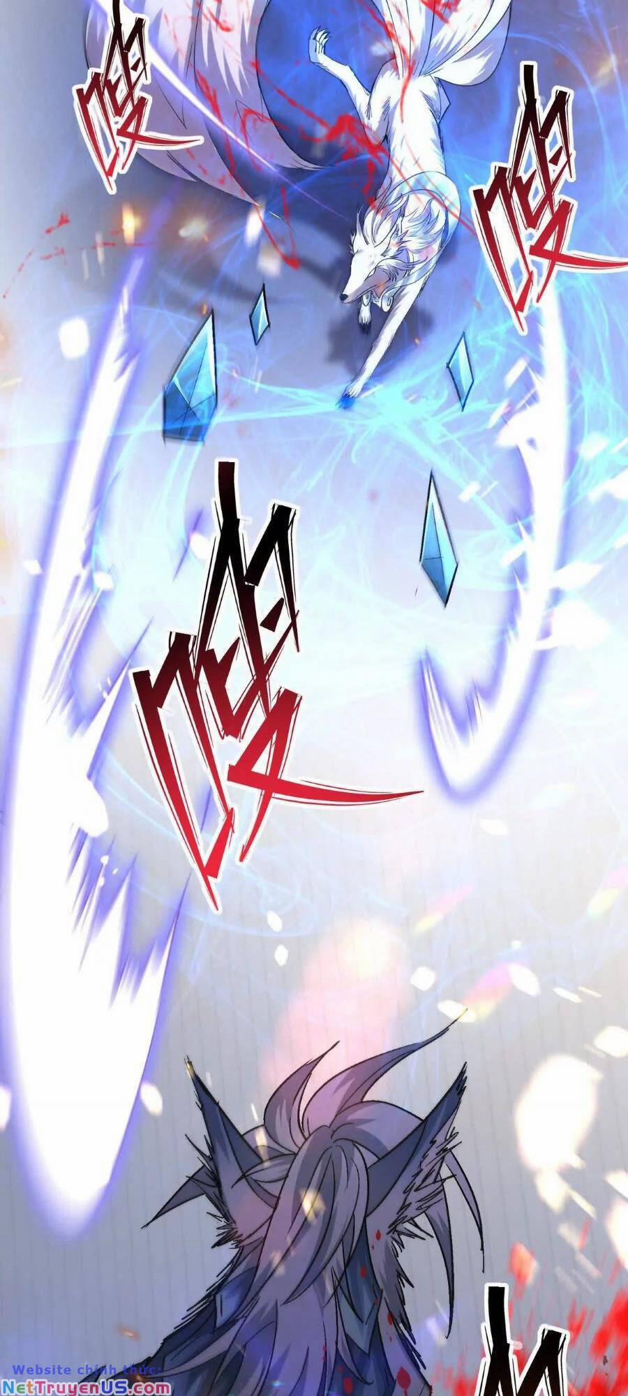 Thần Thú Quật Khởi 37 trang 34