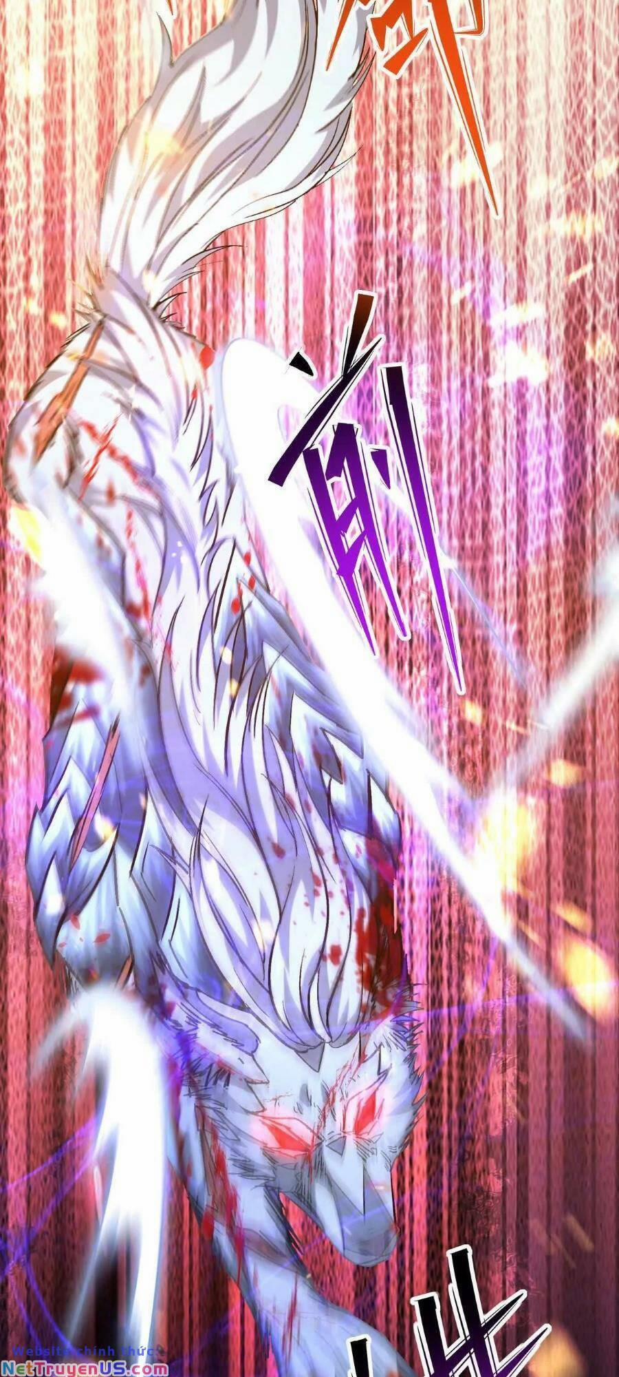 Thần Thú Quật Khởi 37 trang 38