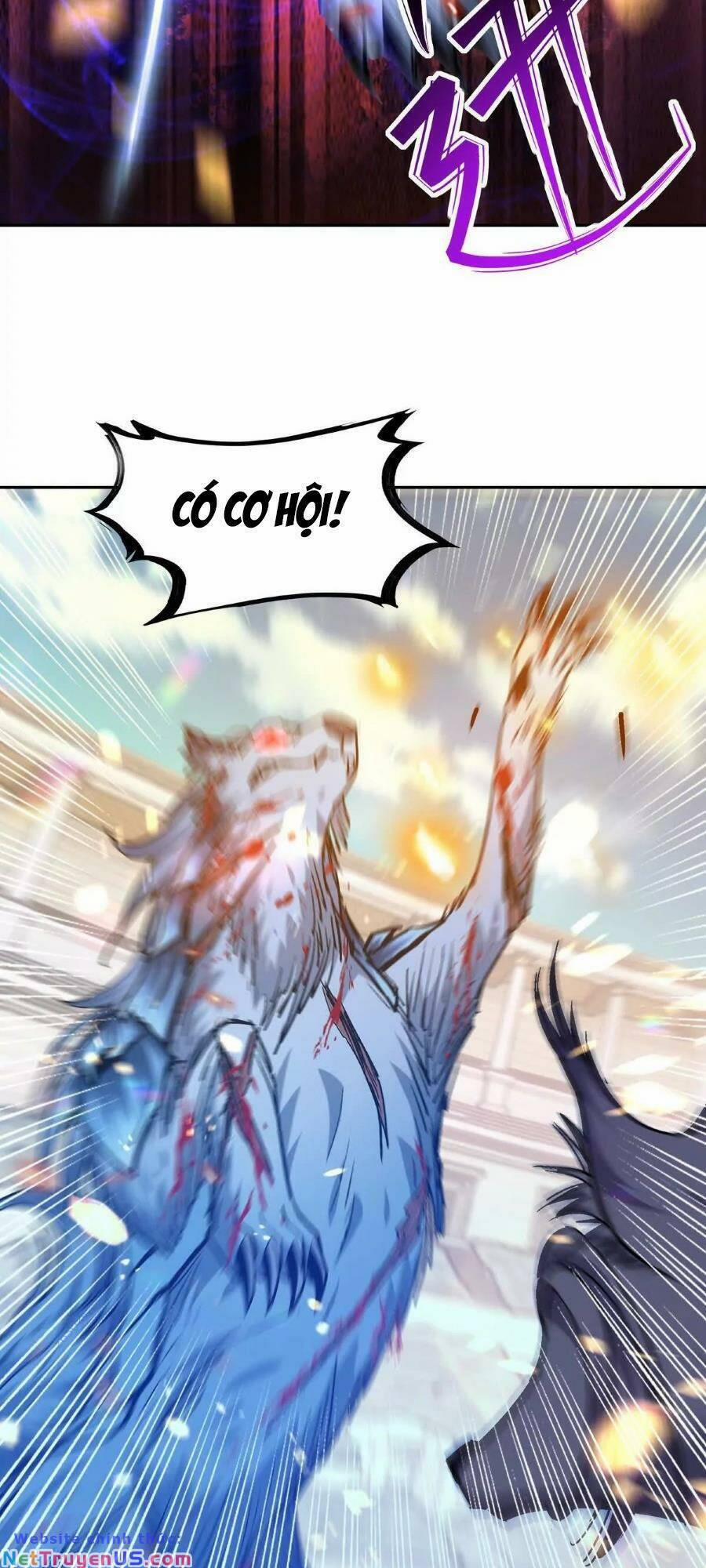Thần Thú Quật Khởi 37 trang 39