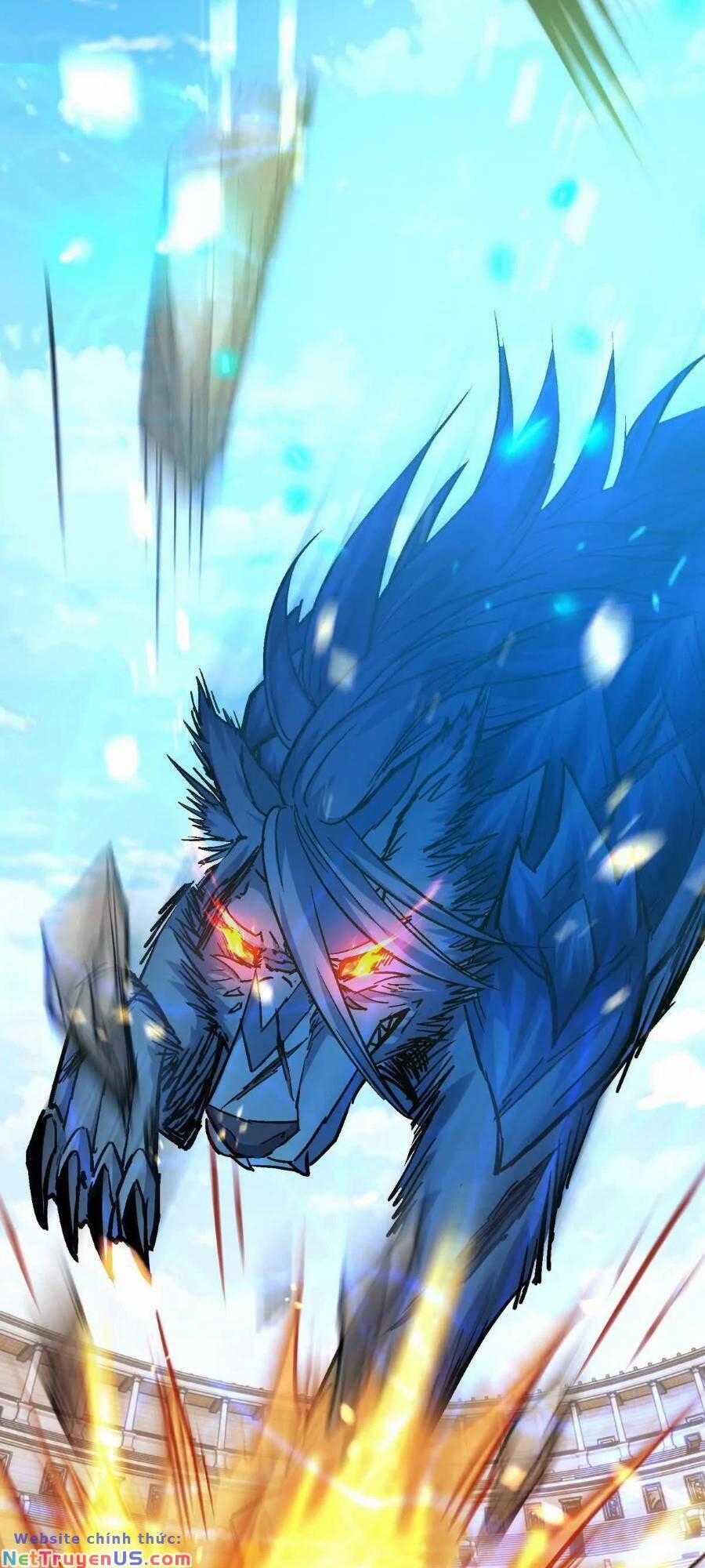 Thần Thú Quật Khởi 37 trang 43