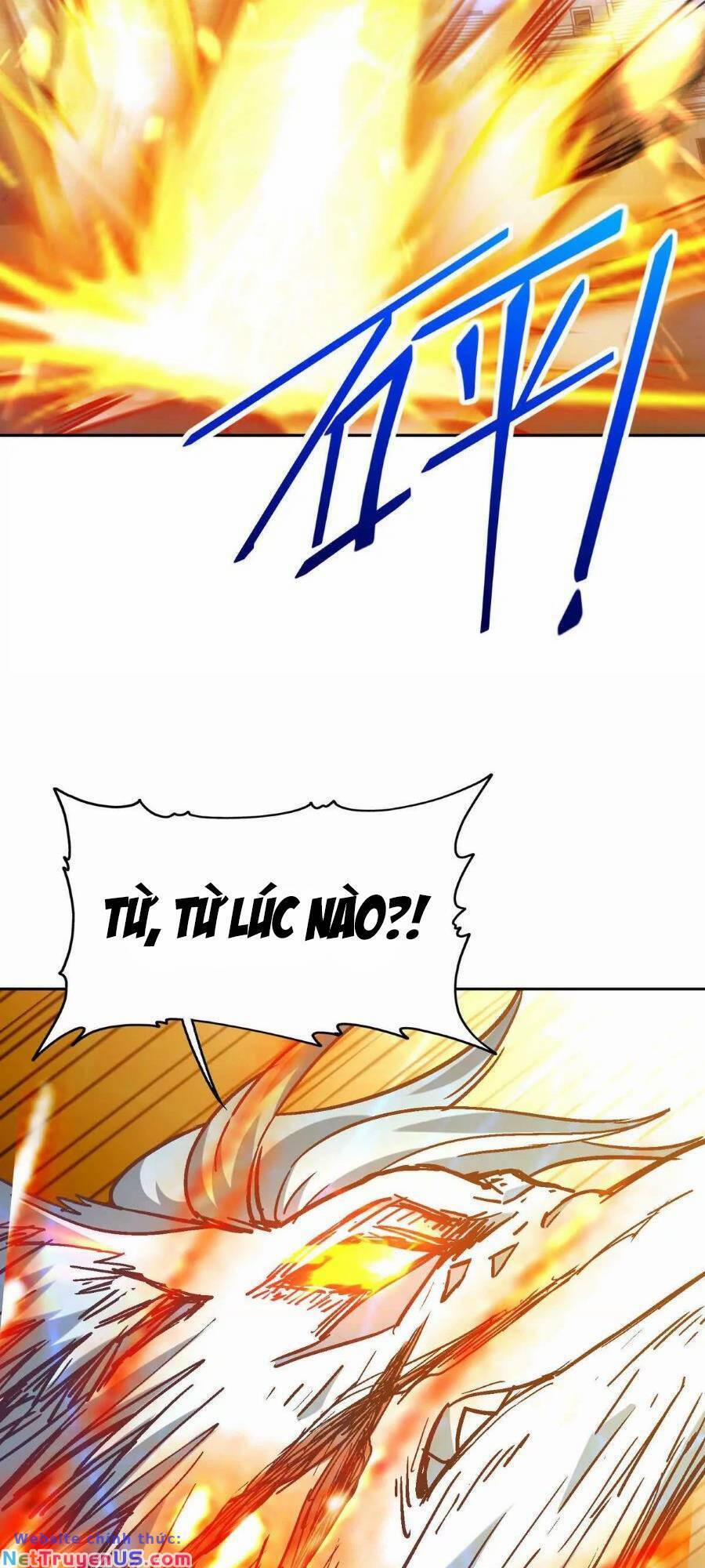 Thần Thú Quật Khởi 37 trang 44
