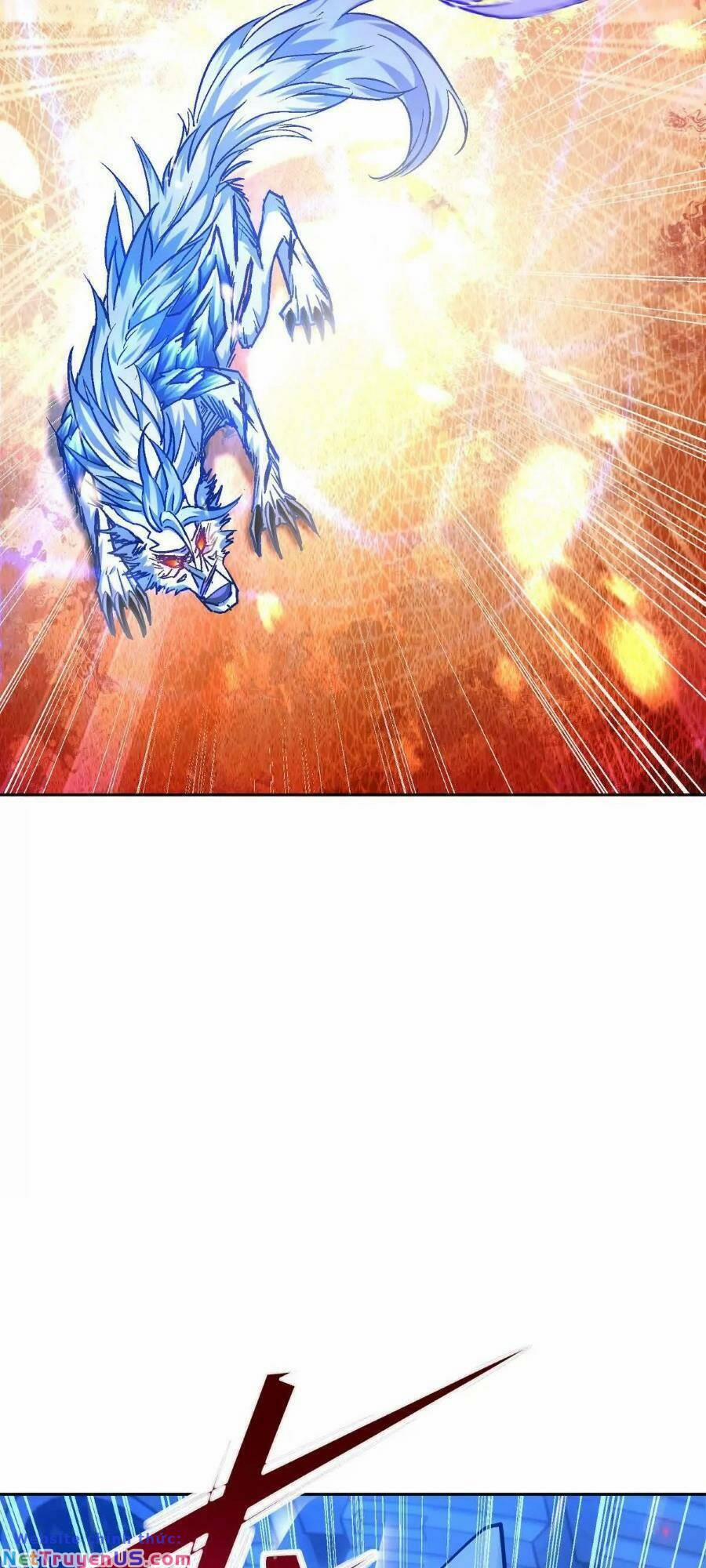 Thần Thú Quật Khởi 37 trang 47