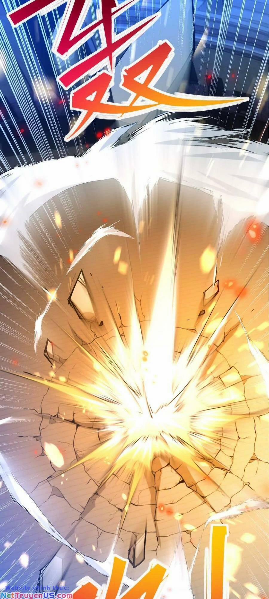 Thần Thú Quật Khởi 37 trang 48