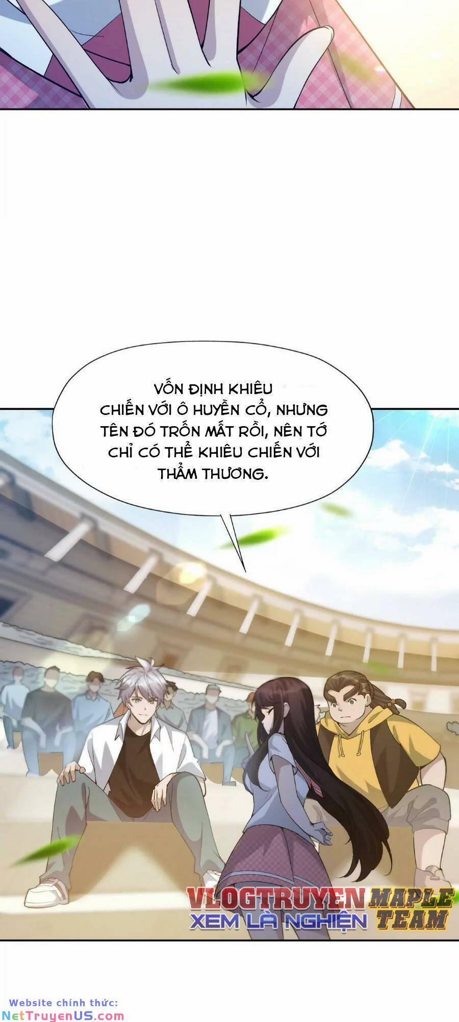 Thần Thú Quật Khởi 37 trang 58