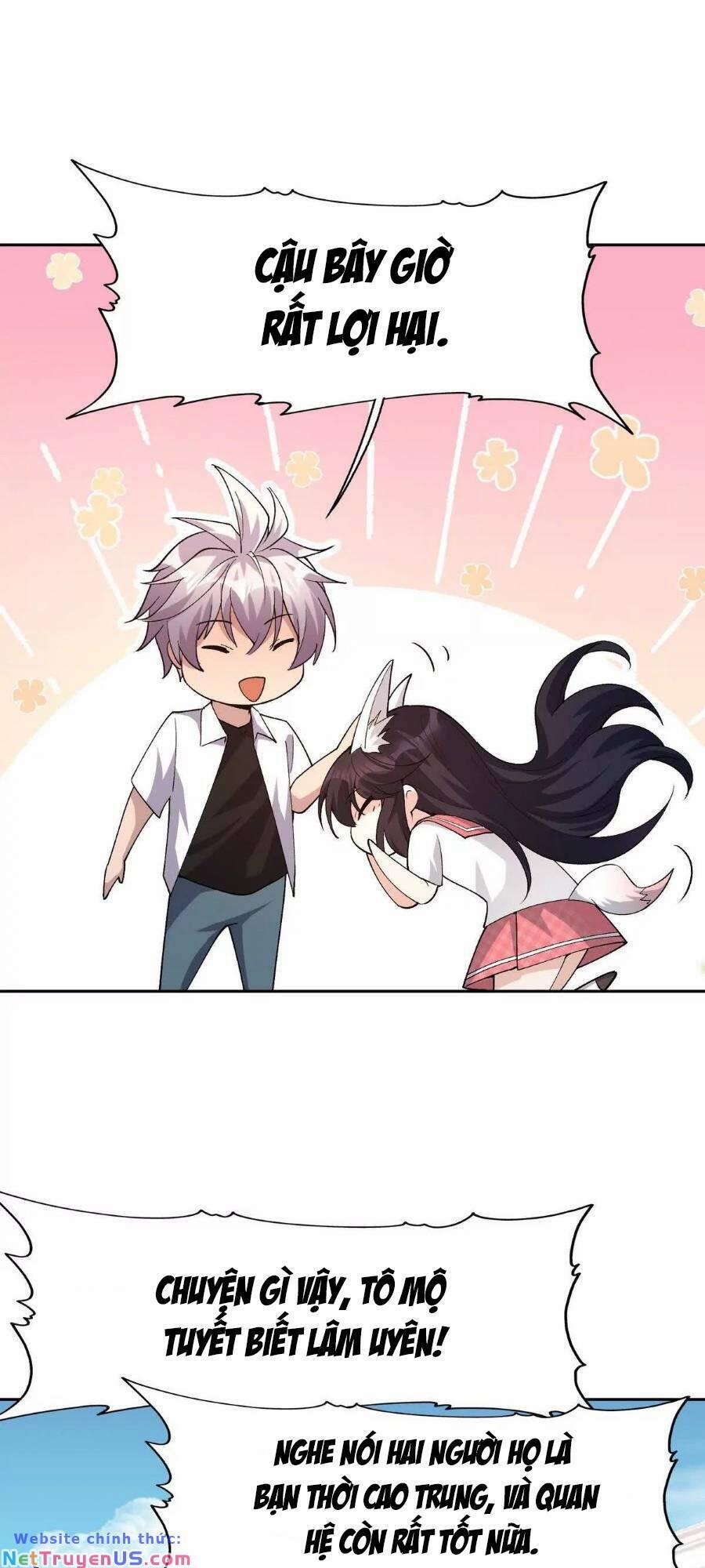 Thần Thú Quật Khởi 37 trang 62