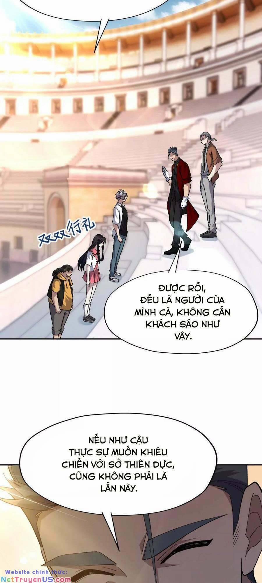 Thần Thú Quật Khởi 38 trang 13