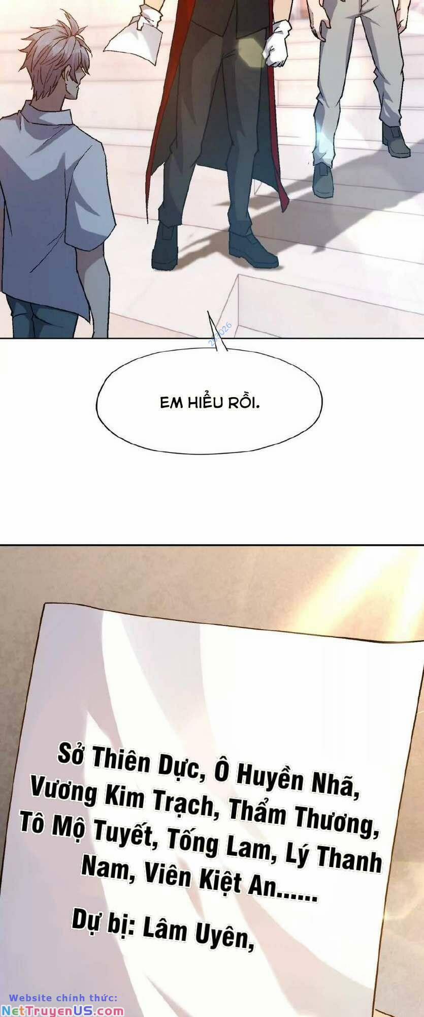 Thần Thú Quật Khởi 38 trang 16