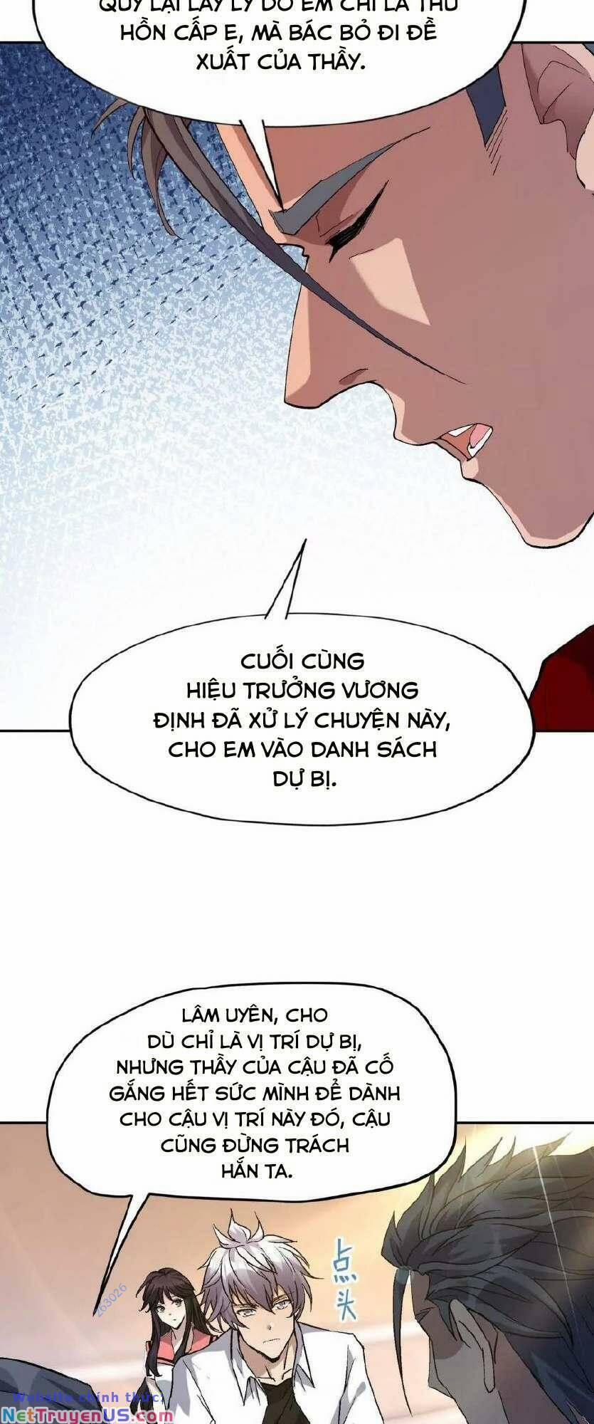 Thần Thú Quật Khởi 38 trang 18