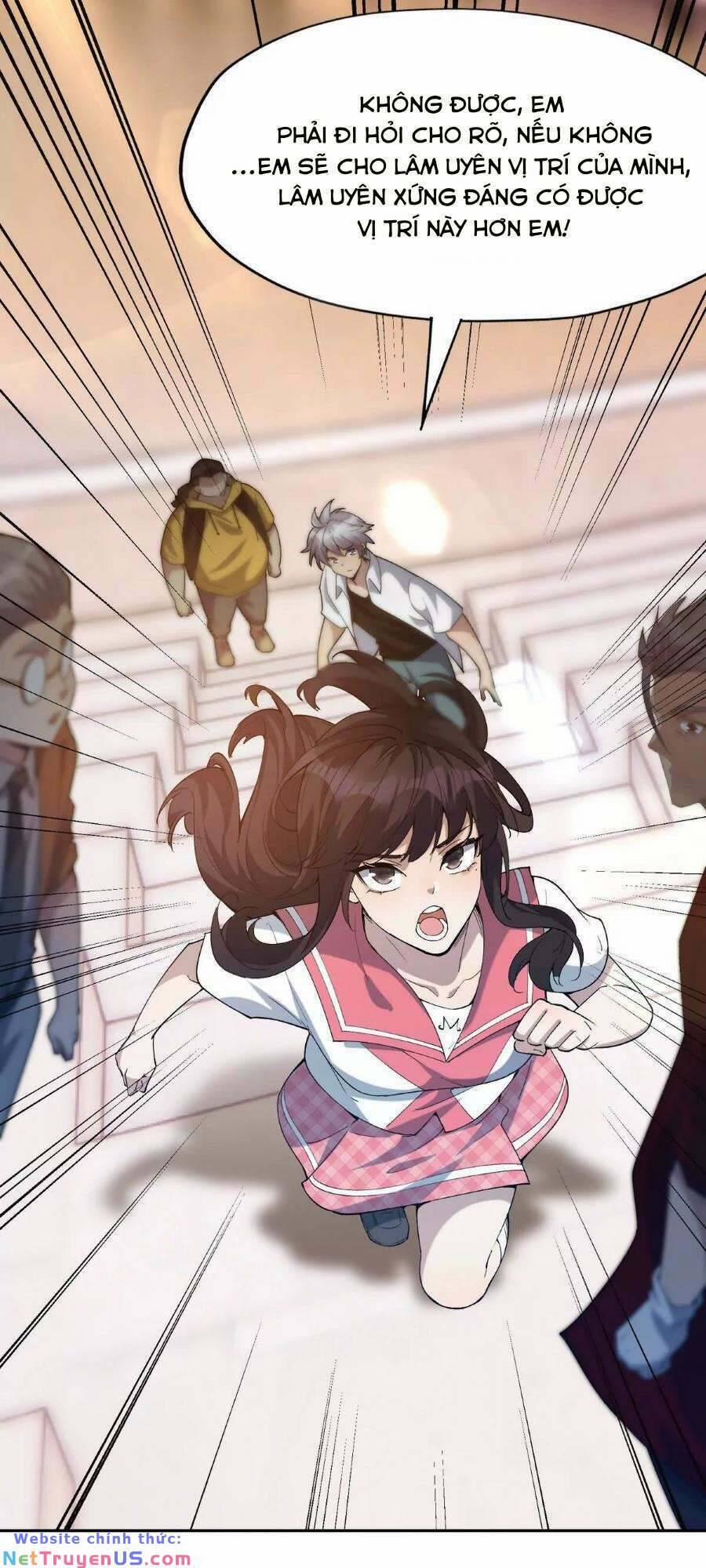 Thần Thú Quật Khởi 38 trang 22