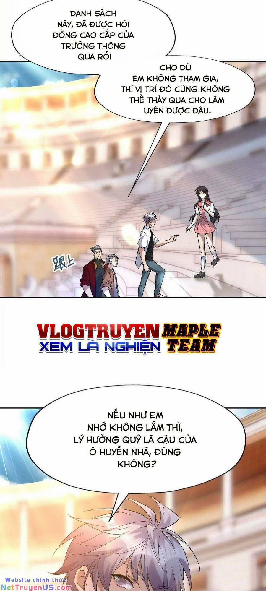 Thần Thú Quật Khởi 38 trang 27