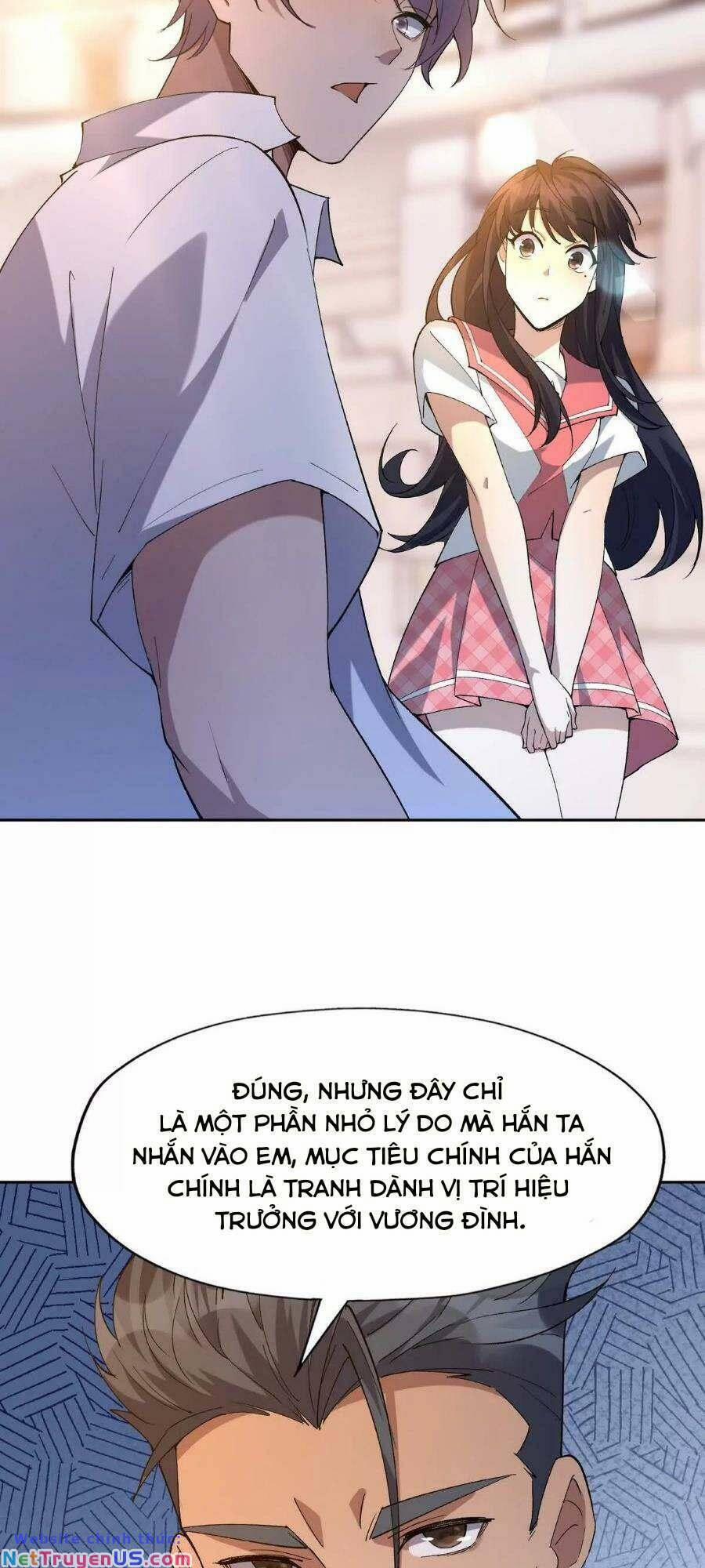 Thần Thú Quật Khởi 38 trang 28