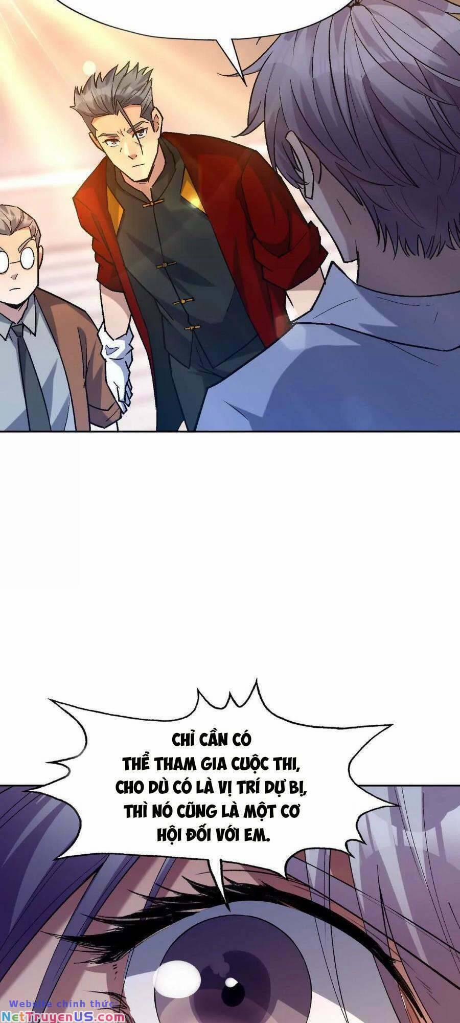 Thần Thú Quật Khởi 38 trang 32