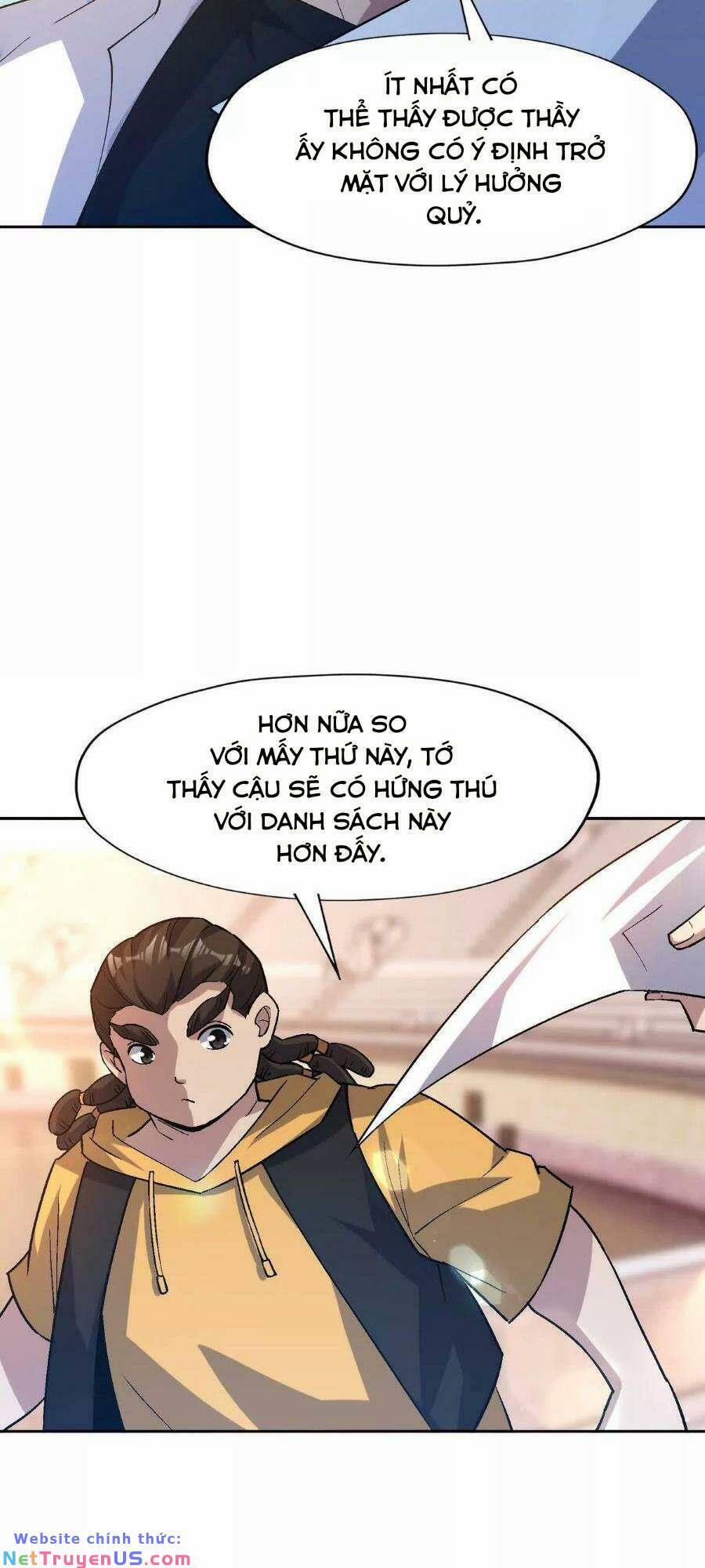 Thần Thú Quật Khởi 38 trang 38