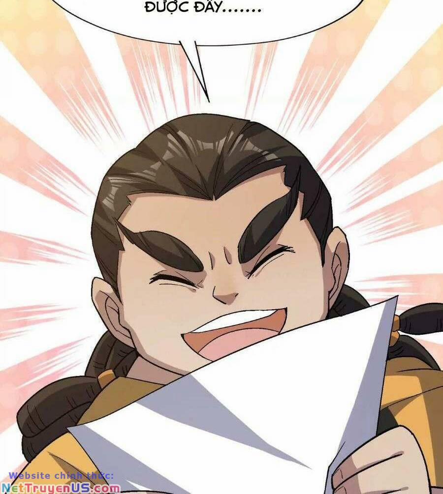 Thần Thú Quật Khởi 38 trang 40