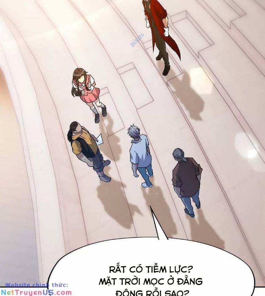 Thần Thú Quật Khởi 38 trang 49
