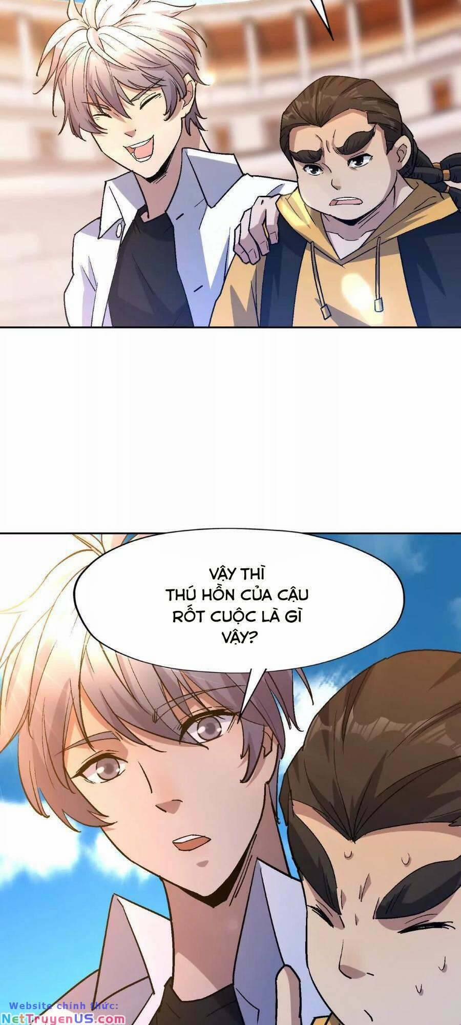 Thần Thú Quật Khởi 38 trang 52