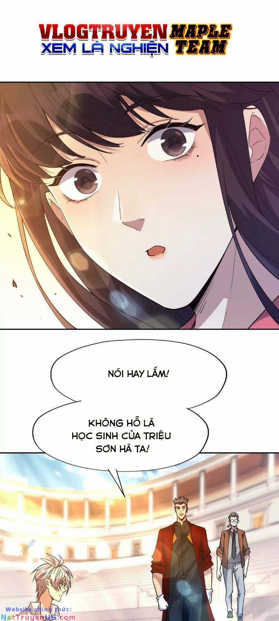 Thần Thú Quật Khởi 38 trang 9