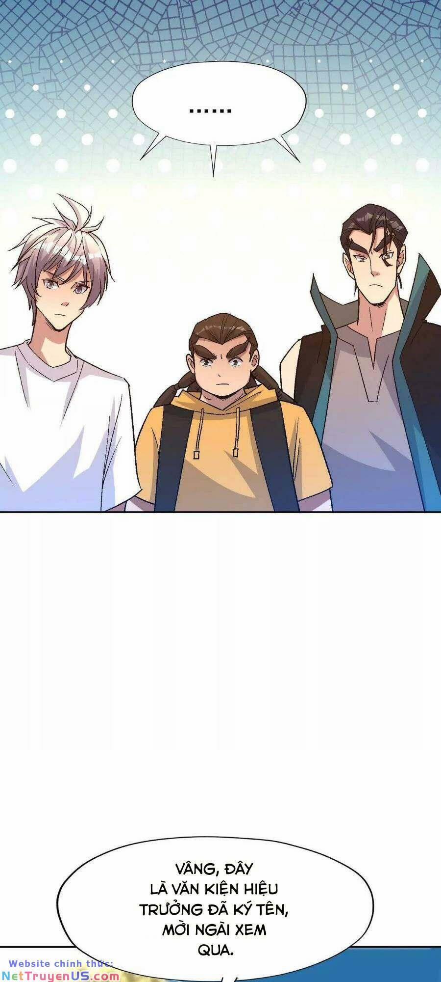 Thần Thú Quật Khởi 39 trang 17