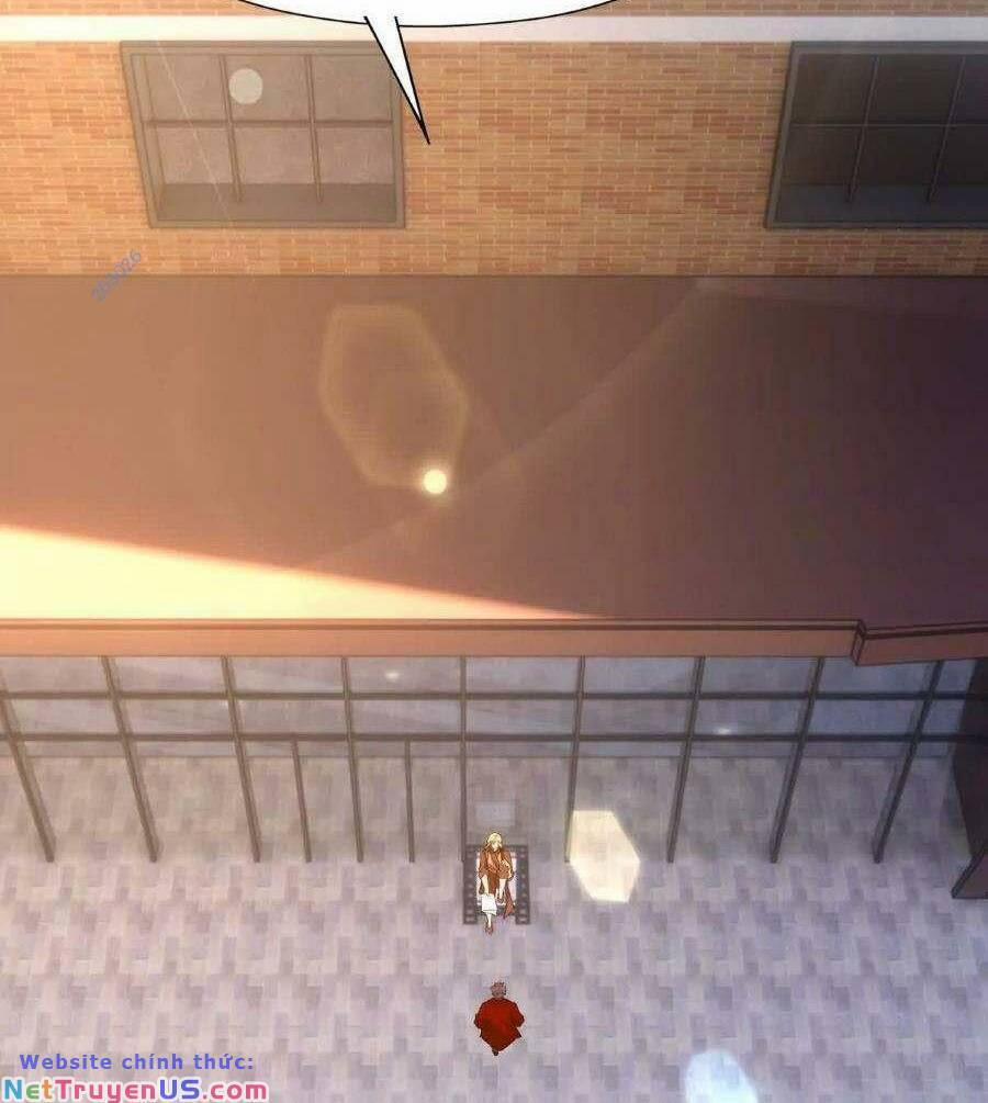 Thần Thú Quật Khởi 39 trang 21