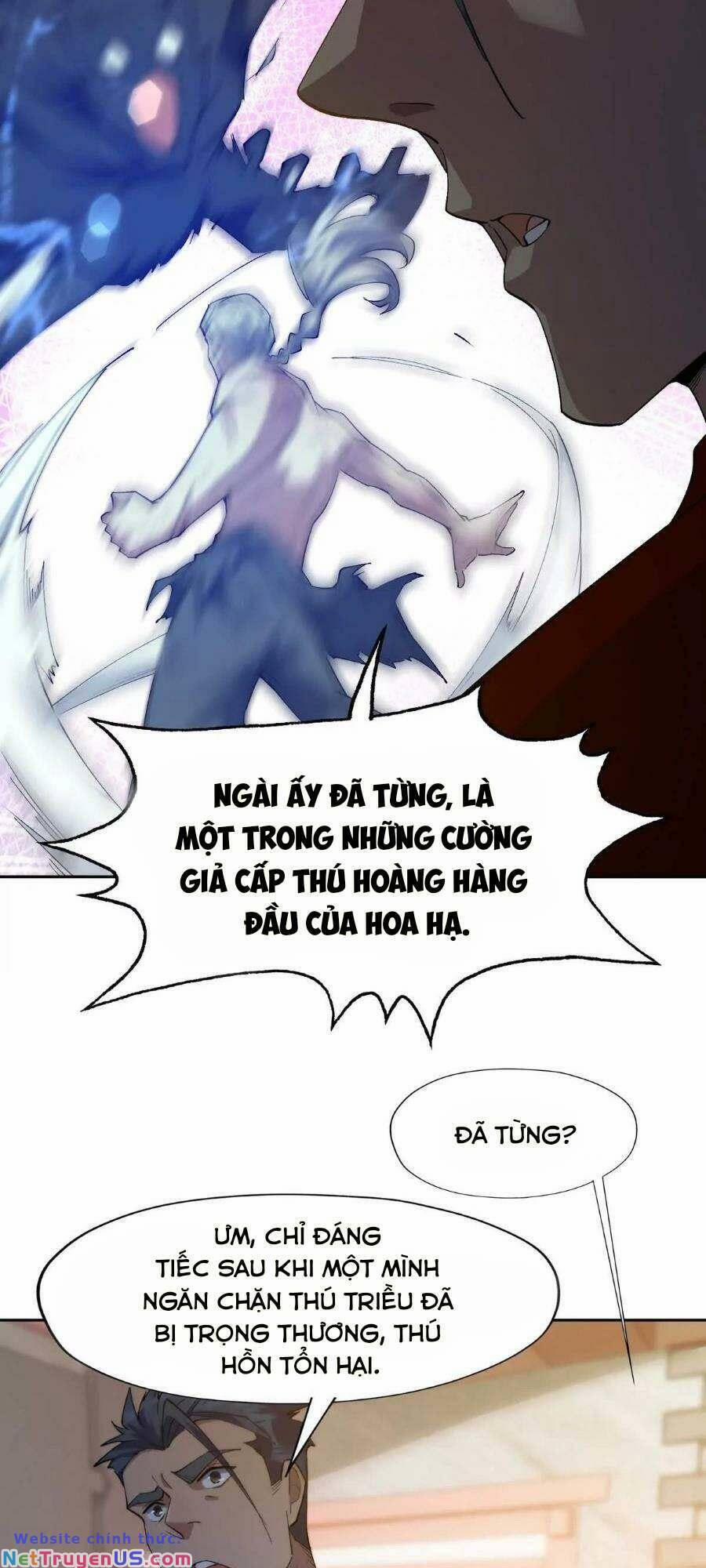 Thần Thú Quật Khởi 39 trang 28