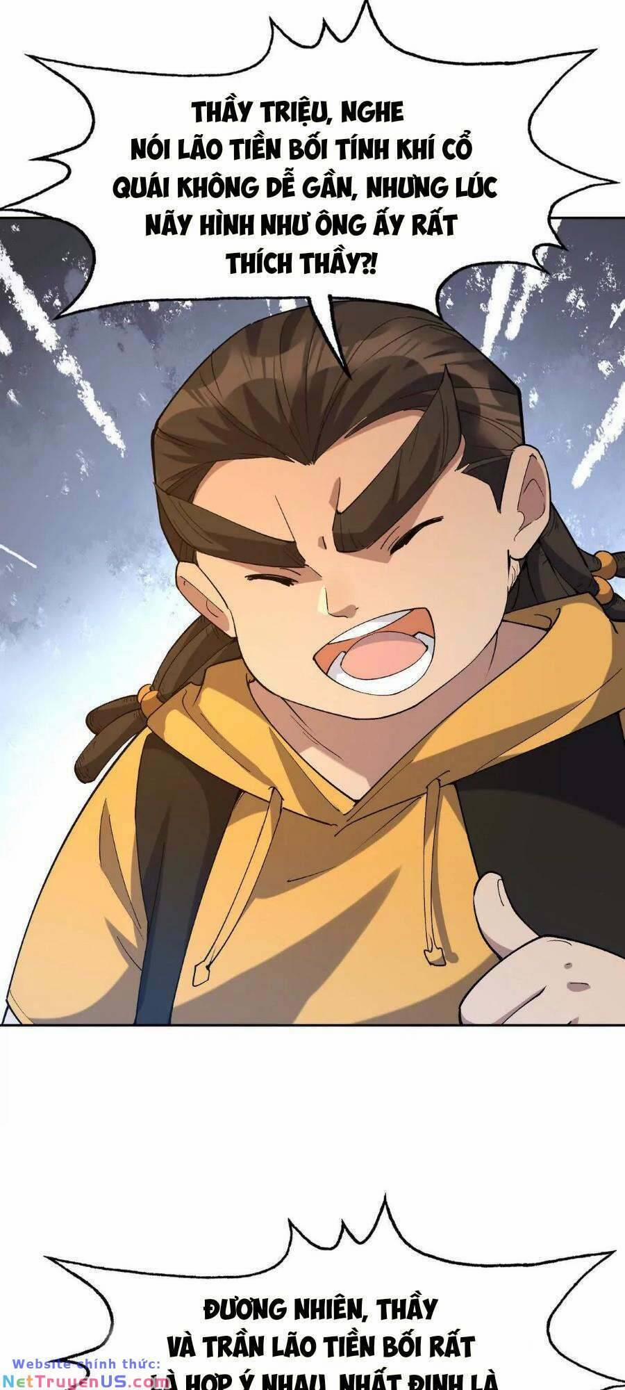 Thần Thú Quật Khởi 39 trang 32