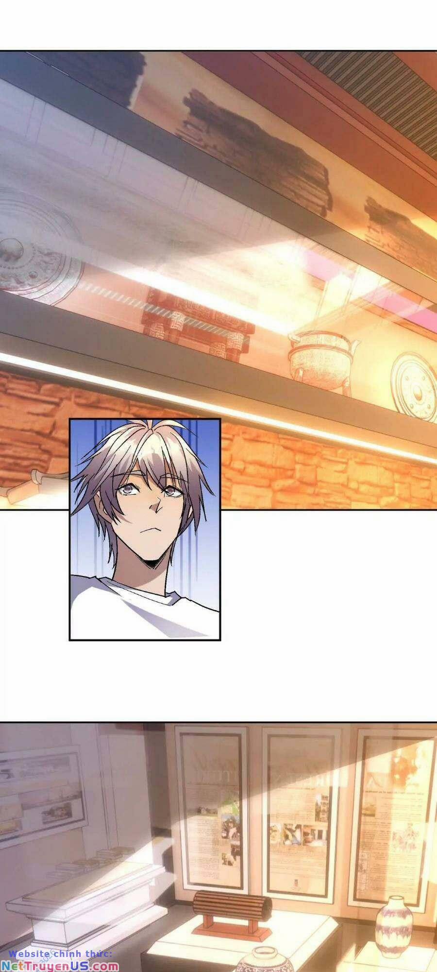 Thần Thú Quật Khởi 39 trang 37