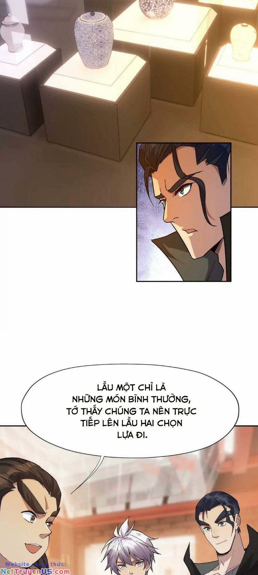 Thần Thú Quật Khởi 39 trang 38