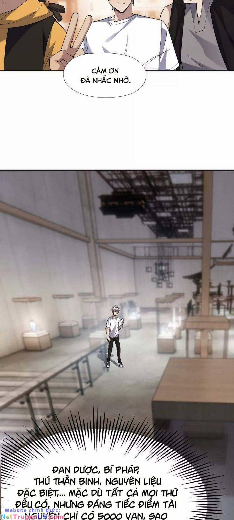 Thần Thú Quật Khởi 39 trang 39