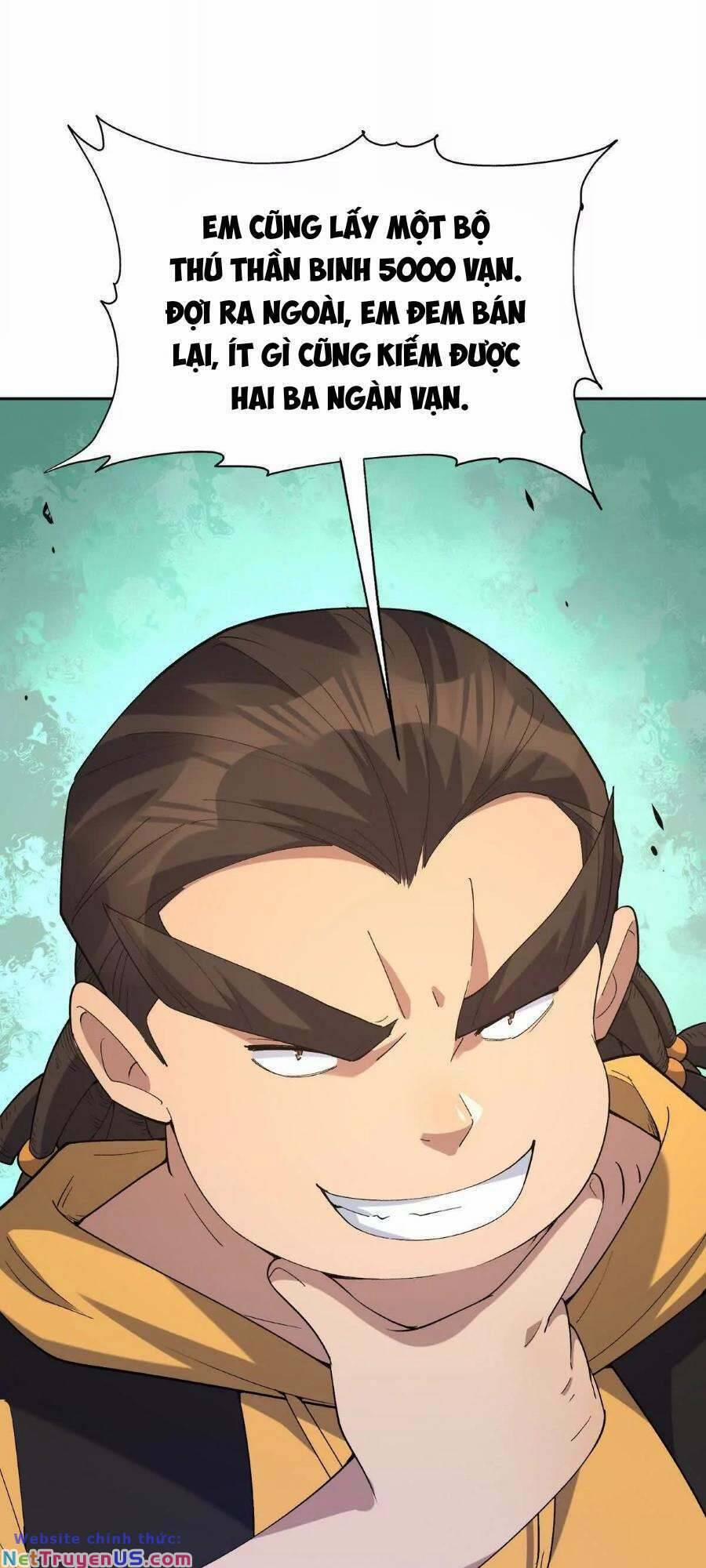 Thần Thú Quật Khởi 39 trang 52