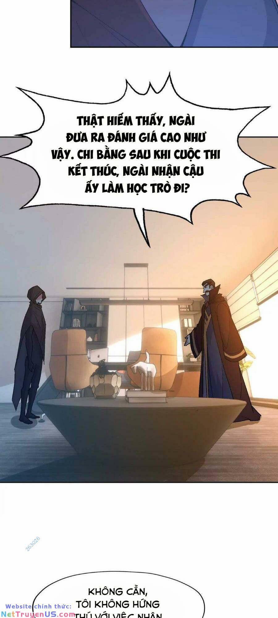 Thần Thú Quật Khởi 39 trang 9