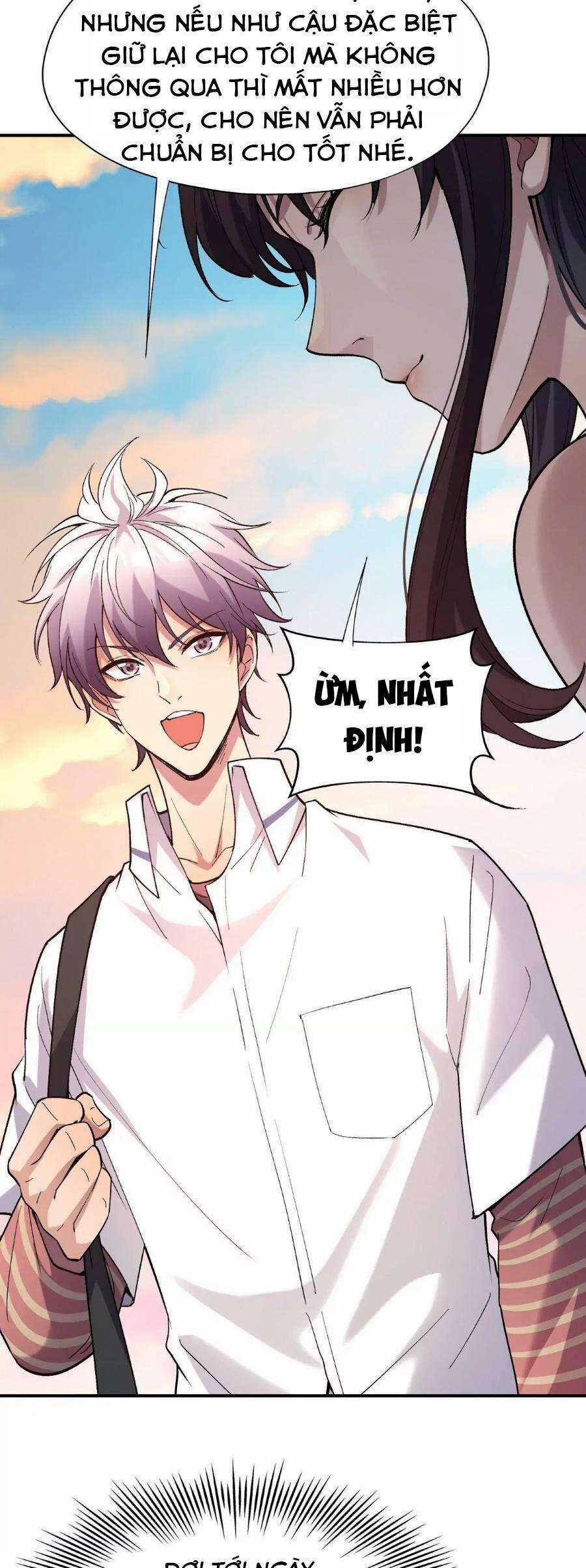 Thần Thú Quật Khởi 4 trang 10