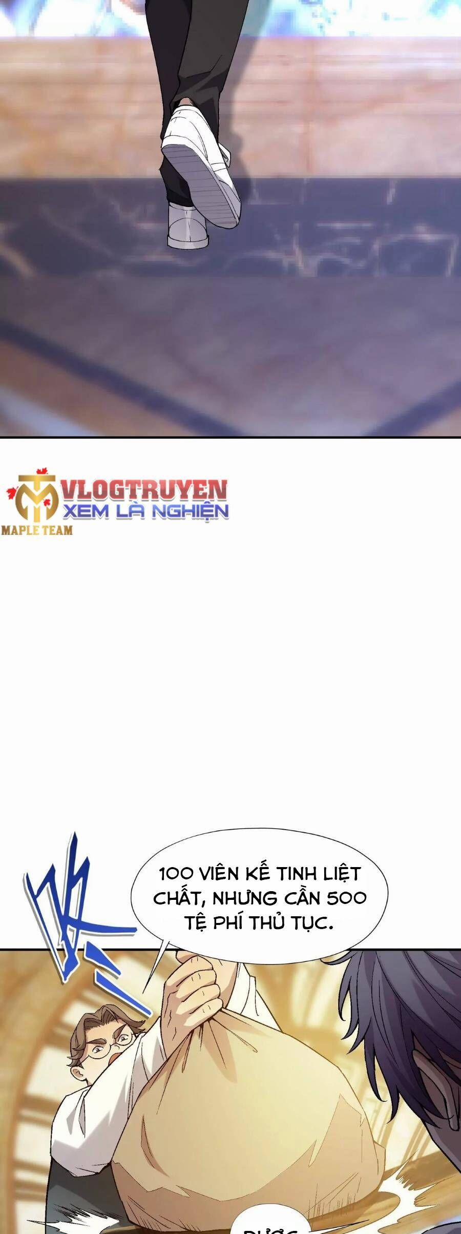 Thần Thú Quật Khởi 4 trang 18