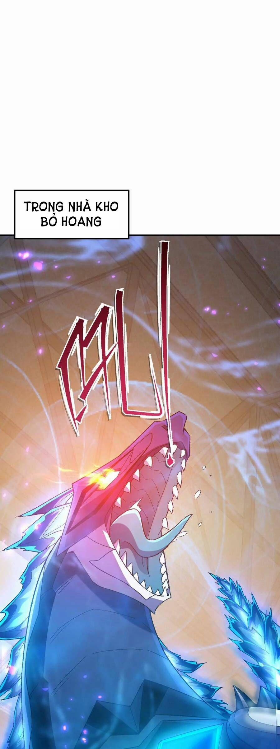 Thần Thú Quật Khởi 4 trang 20