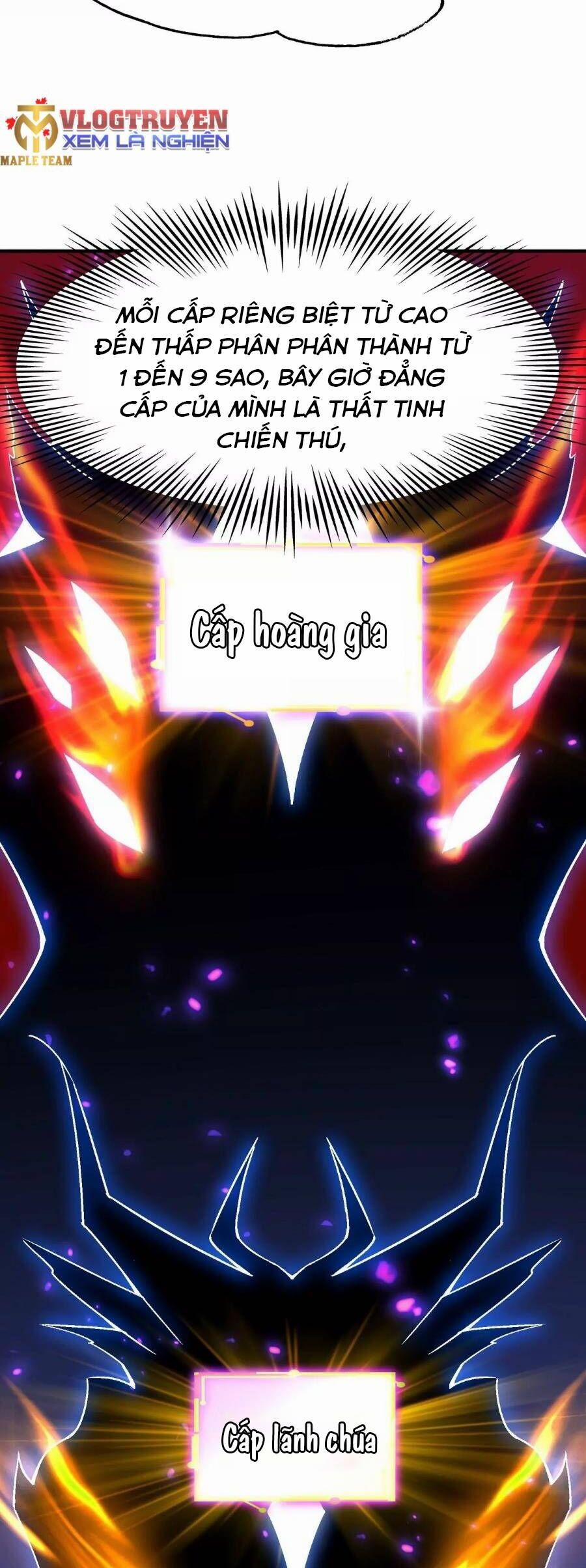 Thần Thú Quật Khởi 4 trang 25