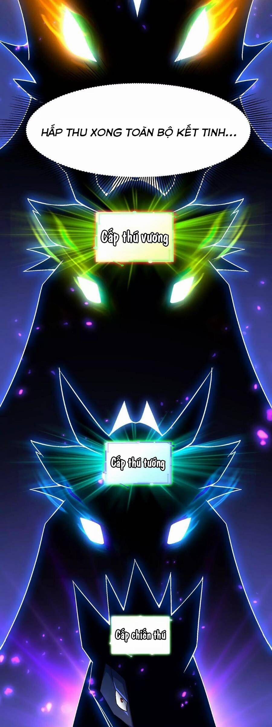 Thần Thú Quật Khởi 4 trang 26