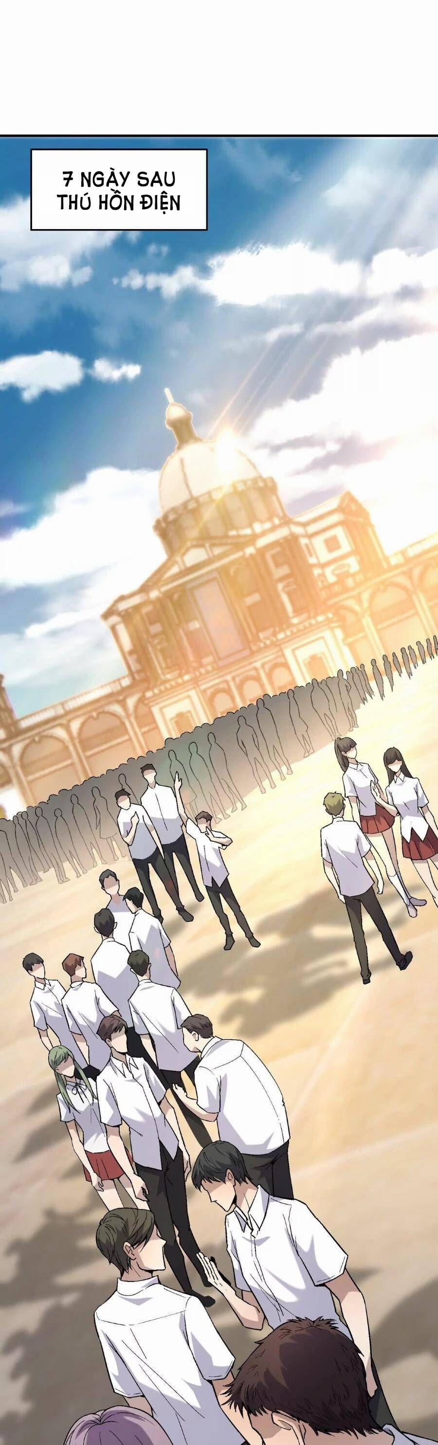 Thần Thú Quật Khởi 4 trang 28