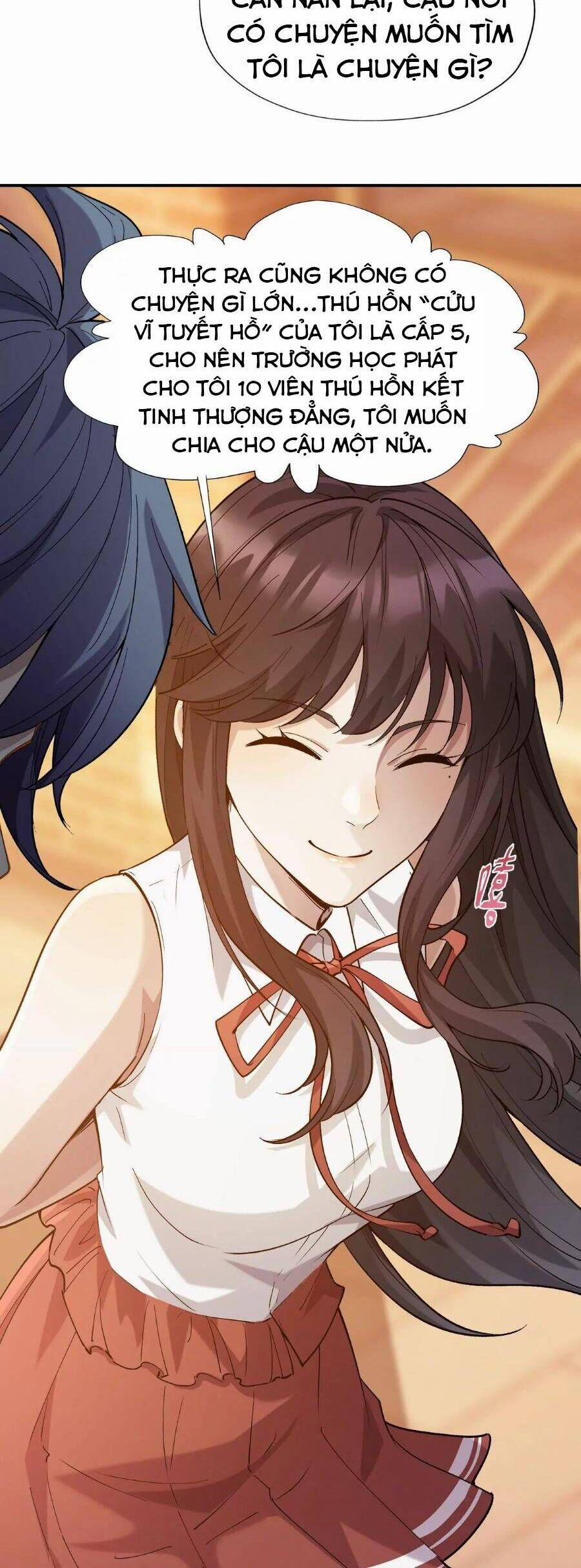 Thần Thú Quật Khởi 4 trang 3