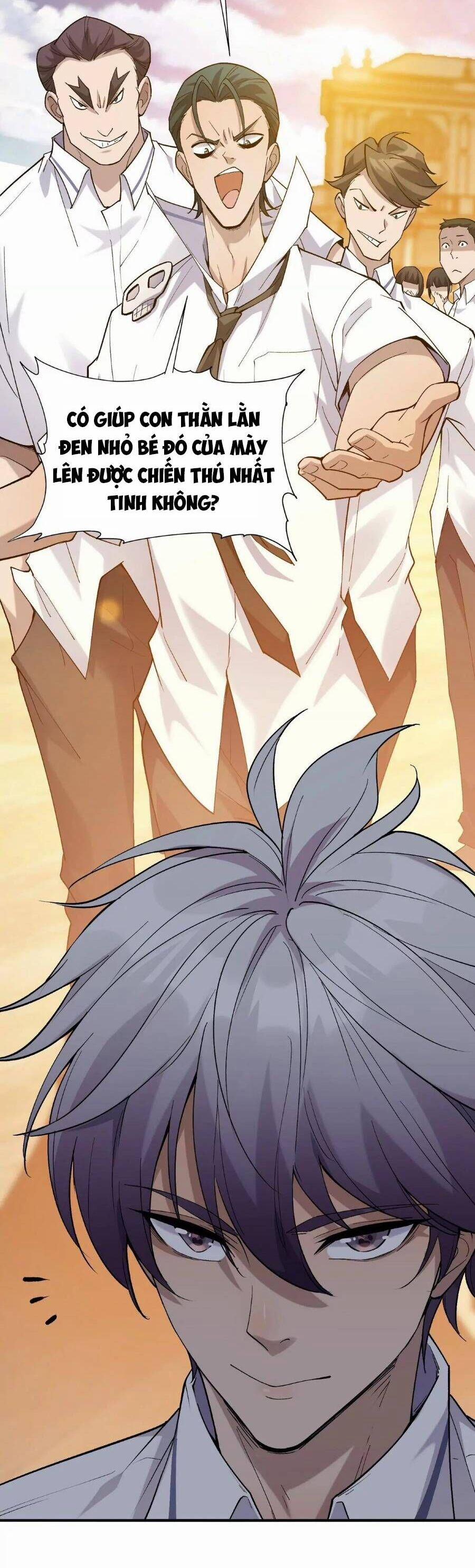 Thần Thú Quật Khởi 4 trang 30