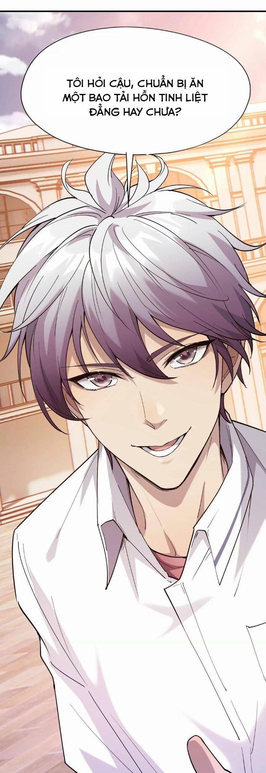 Thần Thú Quật Khởi 4 trang 32