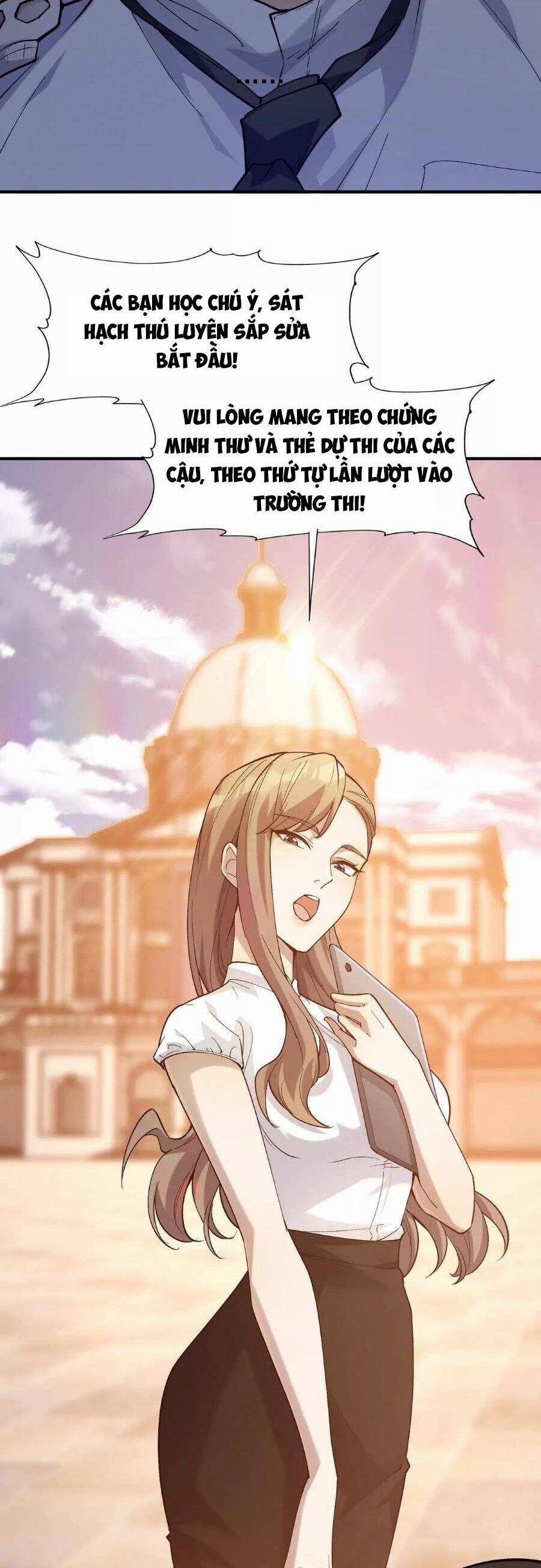 Thần Thú Quật Khởi 4 trang 34