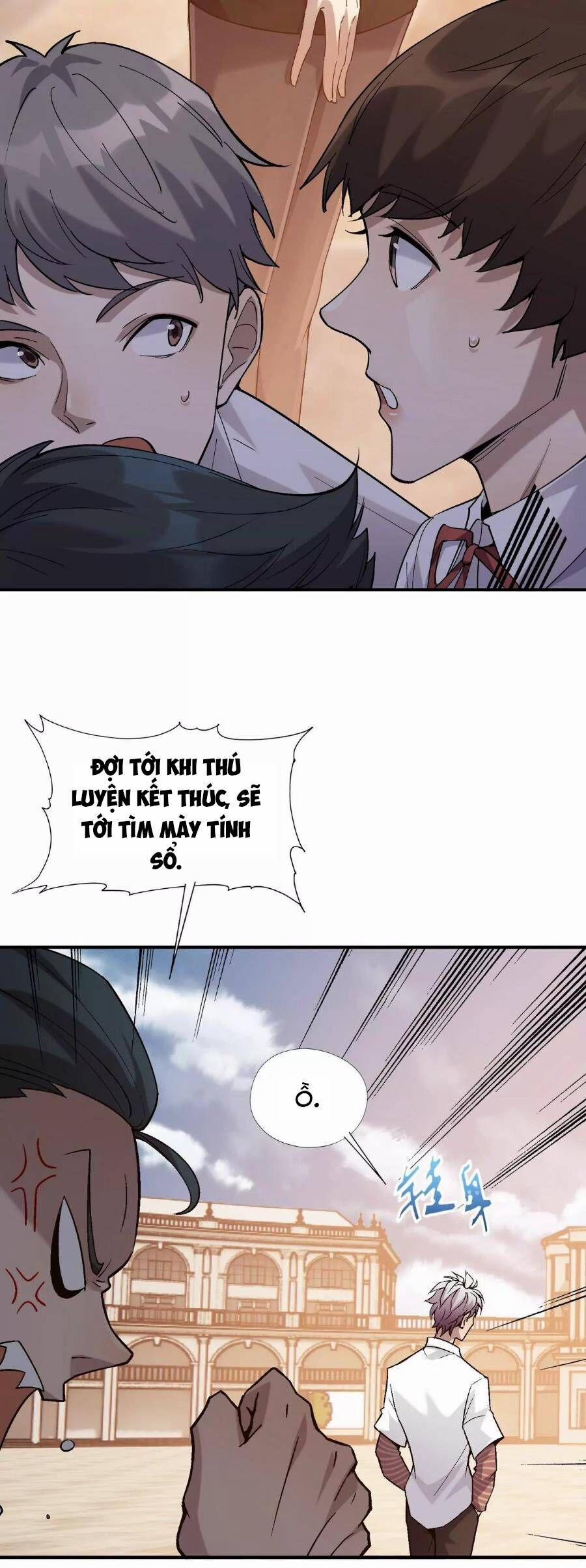 Thần Thú Quật Khởi 4 trang 35