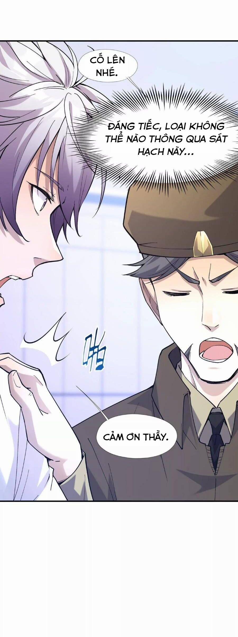 Thần Thú Quật Khởi 4 trang 38