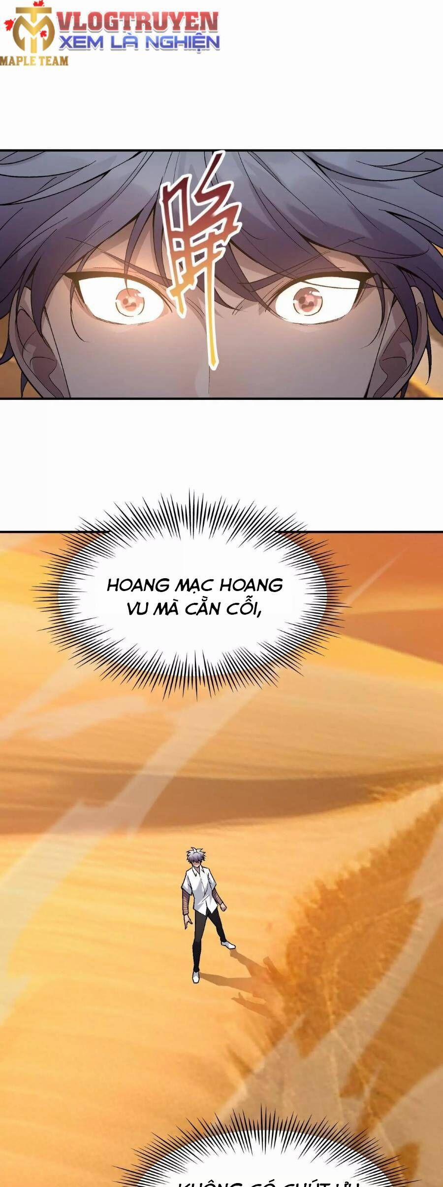 Thần Thú Quật Khởi 4 trang 41