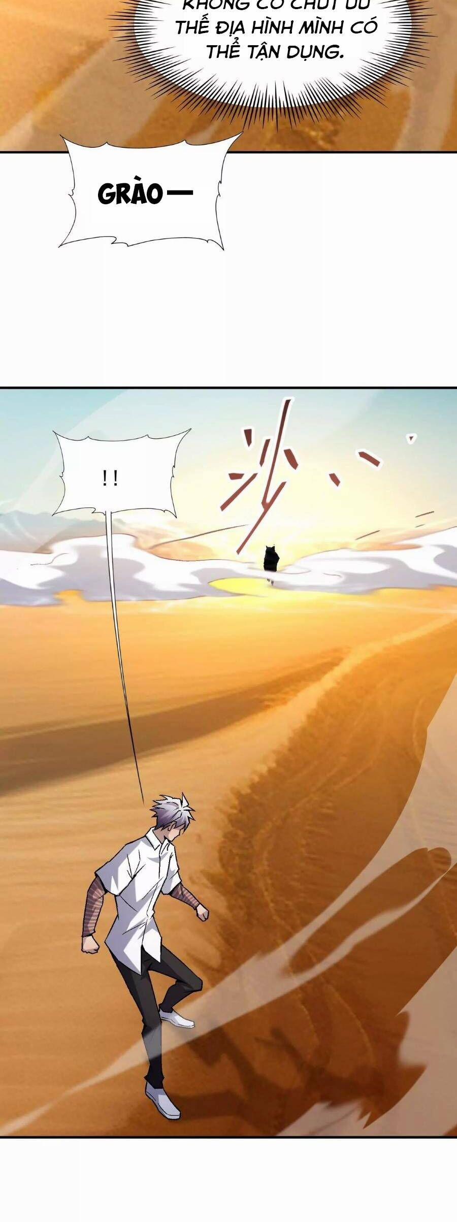 Thần Thú Quật Khởi 4 trang 42