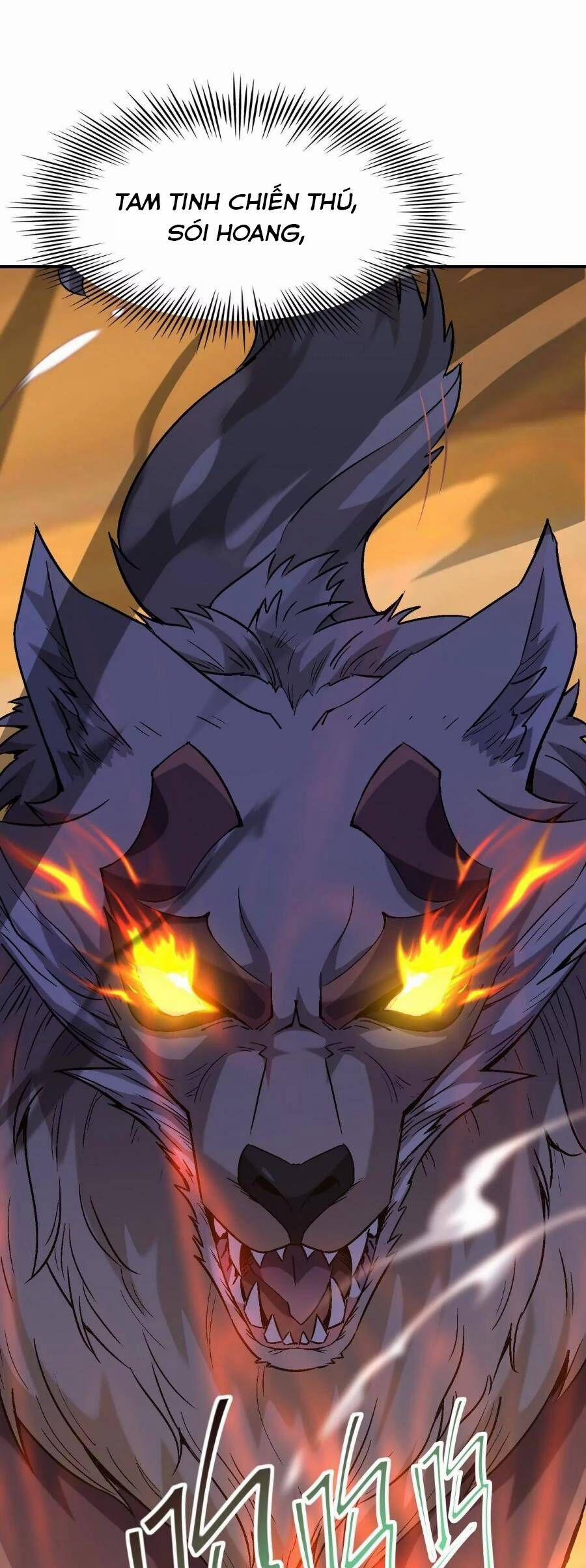 Thần Thú Quật Khởi 4 trang 43