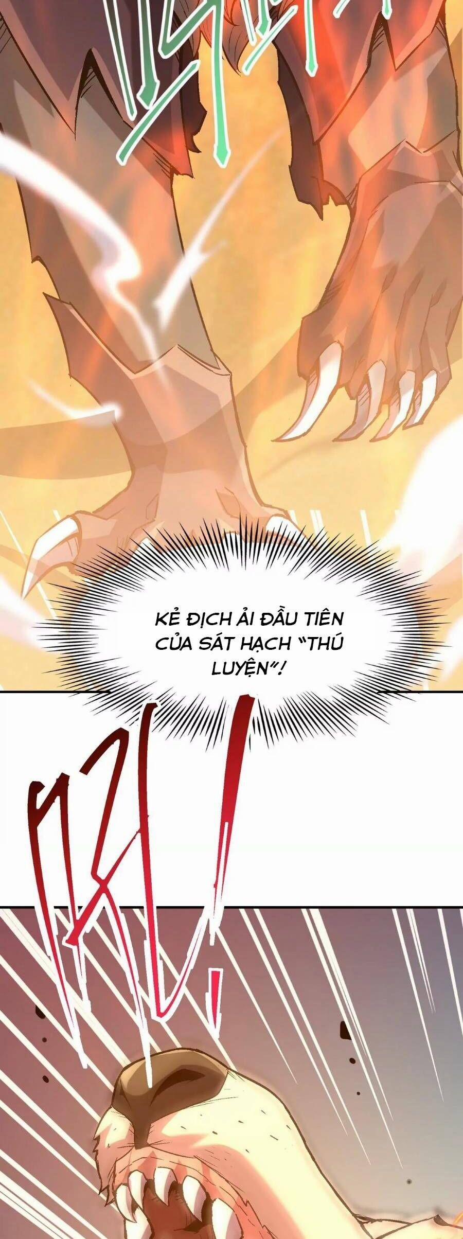 Thần Thú Quật Khởi 4 trang 44