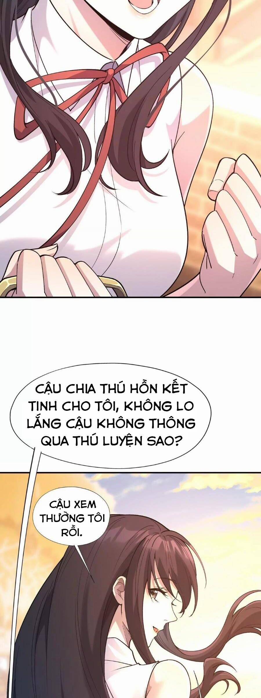 Thần Thú Quật Khởi 4 trang 7