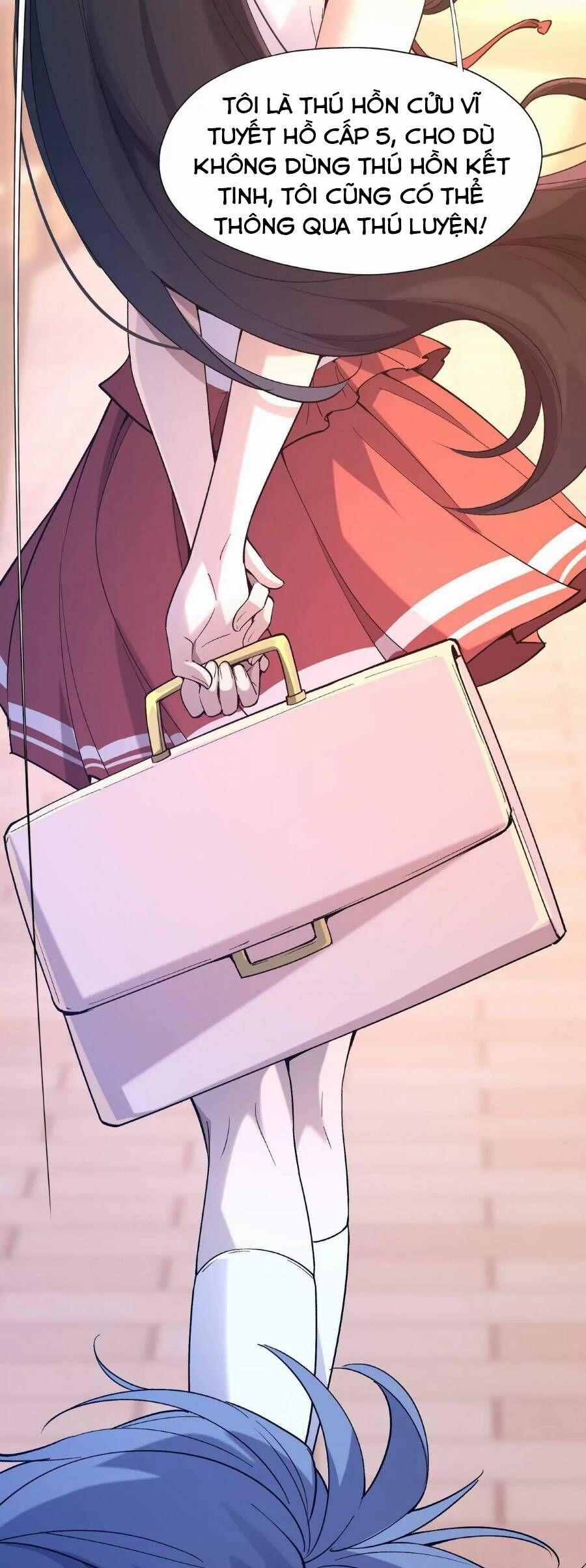 Thần Thú Quật Khởi 4 trang 8