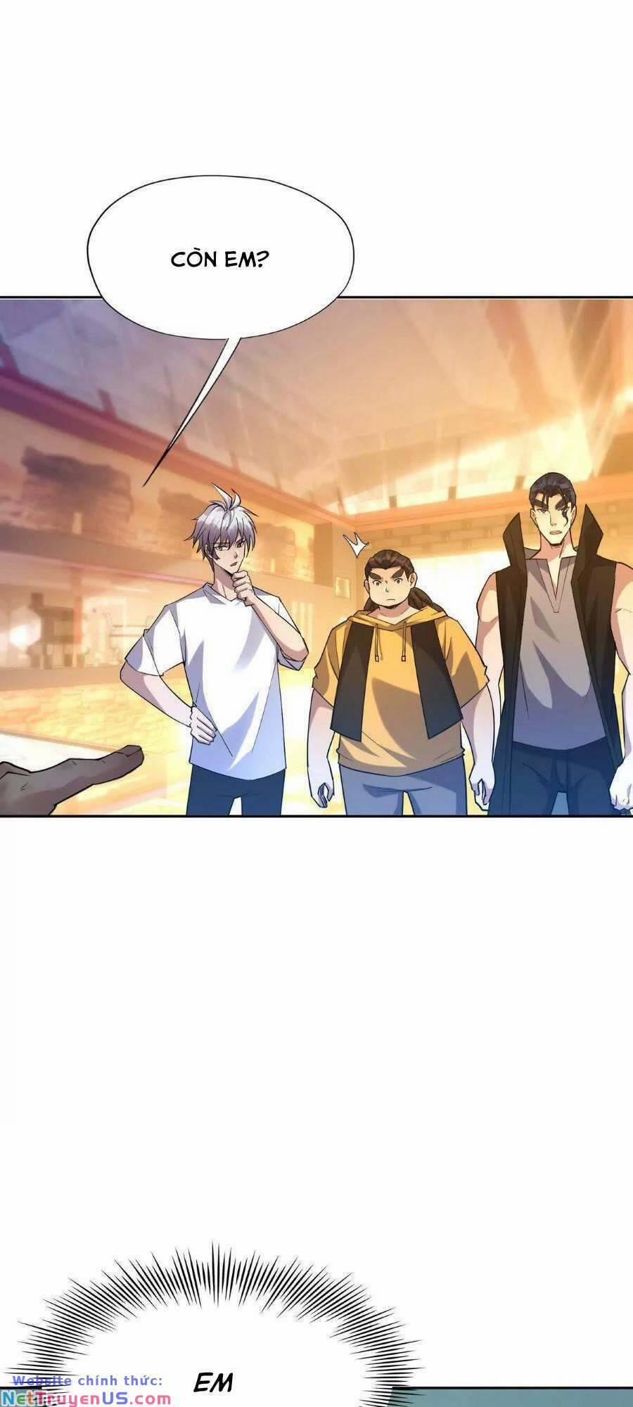 Thần Thú Quật Khởi 40 trang 12